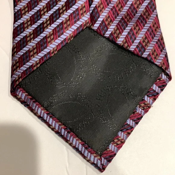 Silk tie - Picture 3 of 5